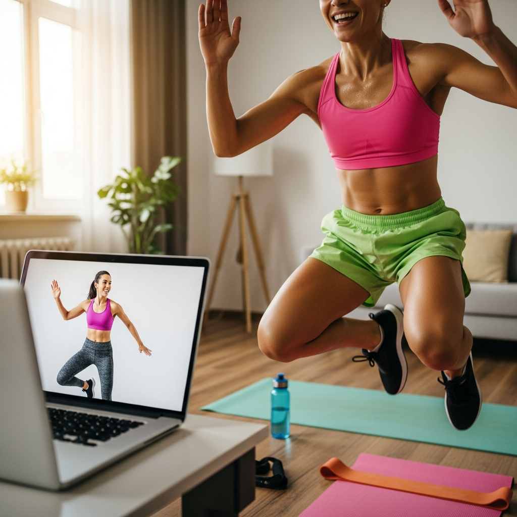 Кардио фитнес