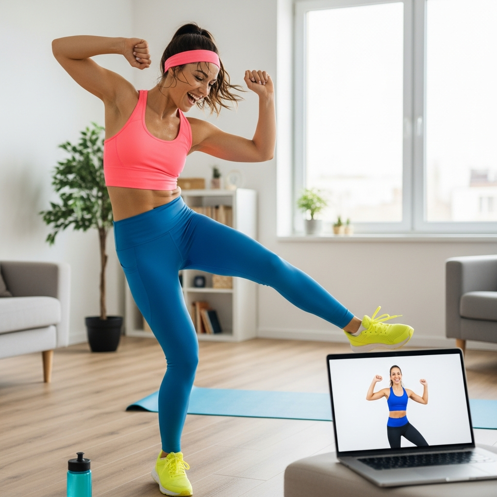 Танцевальный фитнес