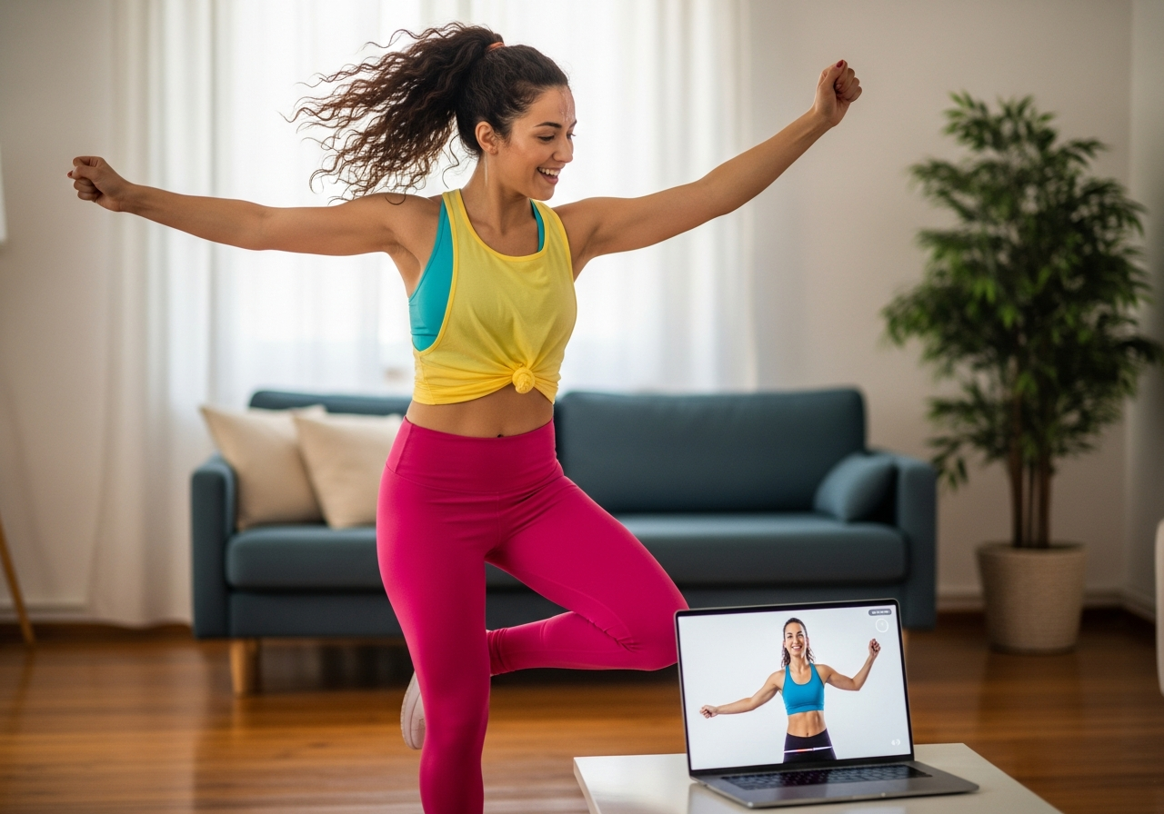 Танцевальные программы онлайн