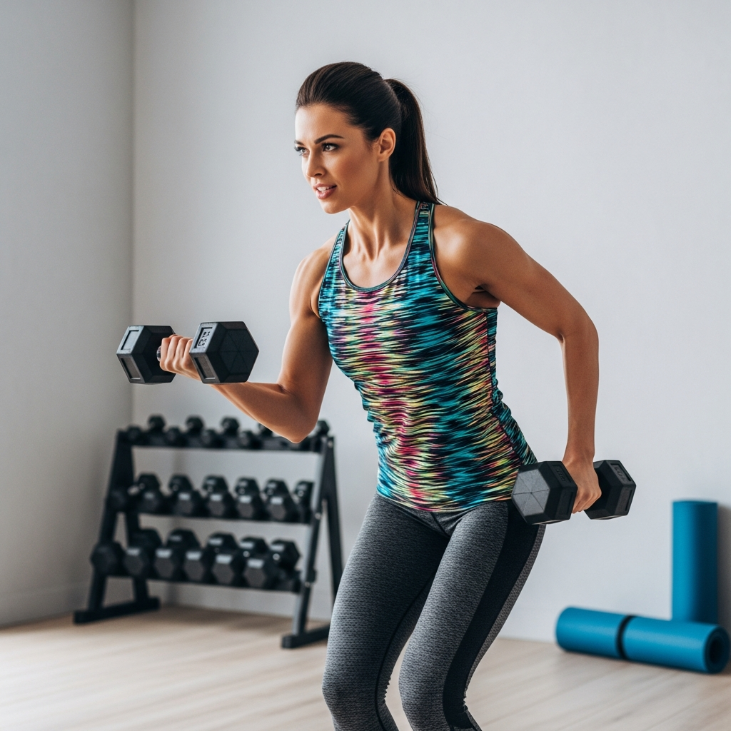 Силовые тренировки